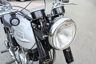 Lot 1970 Norton Mercury