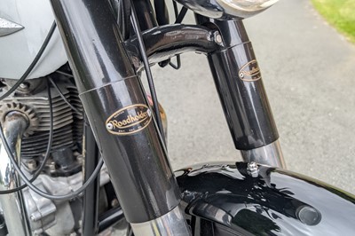 Lot 1970 Norton Mercury
