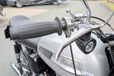 Lot 1970 Norton Mercury