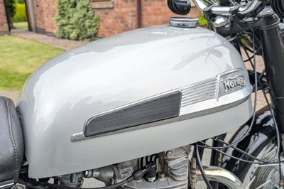 Lot 1970 Norton Mercury