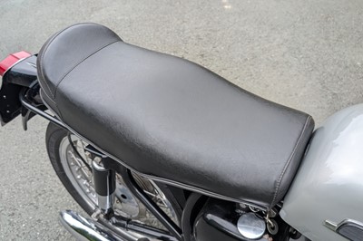 Lot 1970 Norton Mercury