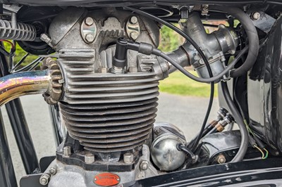 Lot 1970 Norton Mercury