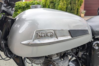 Lot 1970 Norton Mercury