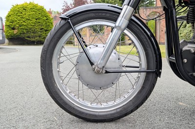 Lot 1970 Norton Mercury