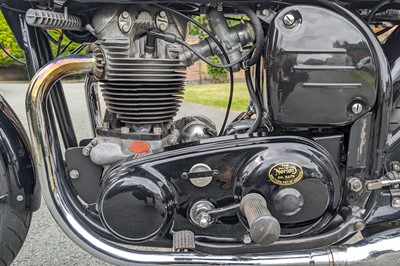 Lot 1970 Norton Mercury