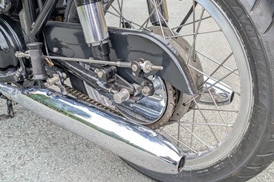 Lot 1970 Norton Mercury