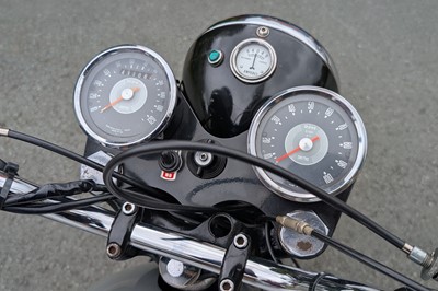 Lot 1970 Norton Mercury