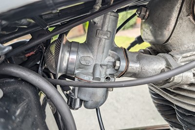 Lot 1970 Norton Mercury