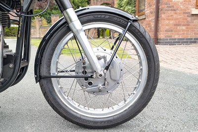 Lot 1970 Norton Mercury