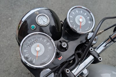 Lot 1970 Norton Mercury