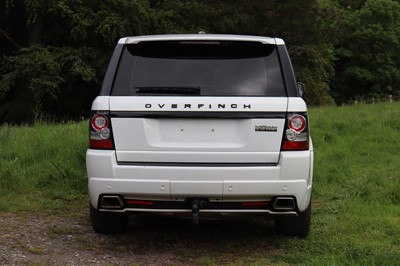 Lot 2013 Range Rover Sport 3.0 SDV6 HSE