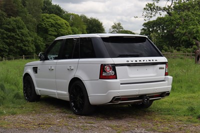 Lot 2013 Range Rover Sport 3.0 SDV6 HSE