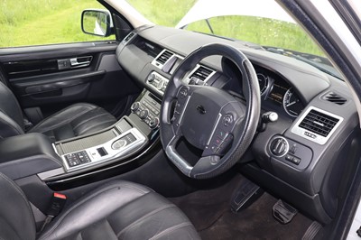 Lot 2013 Range Rover Sport 3.0 SDV6 HSE
