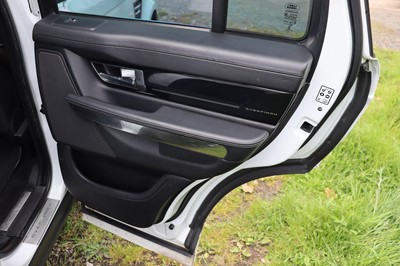 Lot 2013 Range Rover Sport 3.0 SDV6 HSE
