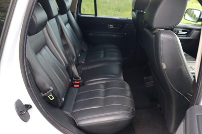 Lot 2013 Range Rover Sport 3.0 SDV6 HSE