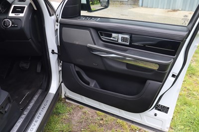 Lot 2013 Range Rover Sport 3.0 SDV6 HSE