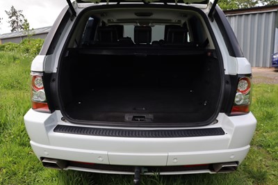 Lot 2013 Range Rover Sport 3.0 SDV6 HSE