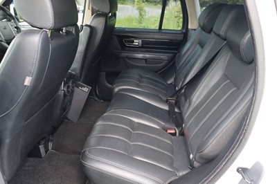 Lot 2013 Range Rover Sport 3.0 SDV6 HSE