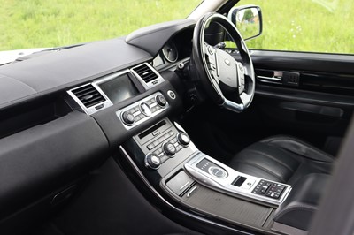 Lot 2013 Range Rover Sport 3.0 SDV6 HSE