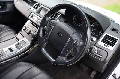 Lot 2013 Range Rover Sport 3.0 SDV6 HSE
