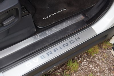 Lot 2013 Range Rover Sport 3.0 SDV6 HSE