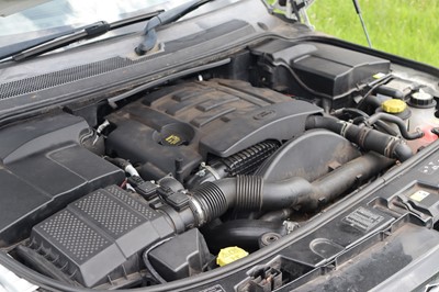 Lot 2013 Range Rover Sport 3.0 SDV6 HSE