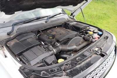 Lot 2013 Range Rover Sport 3.0 SDV6 HSE