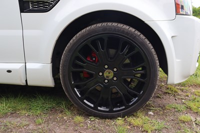 Lot 2013 Range Rover Sport 3.0 SDV6 HSE