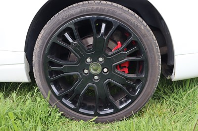 Lot 2013 Range Rover Sport 3.0 SDV6 HSE