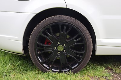 Lot 2013 Range Rover Sport 3.0 SDV6 HSE