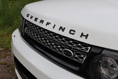 Lot 2013 Range Rover Sport 3.0 SDV6 HSE