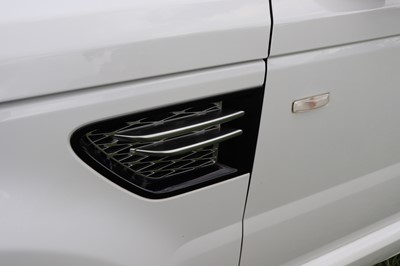 Lot 2013 Range Rover Sport 3.0 SDV6 HSE