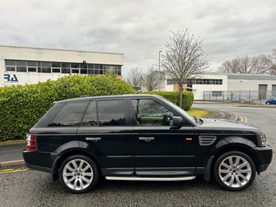 Lot 2006 Range Rover Sport 4.2 V8 Supercharged
