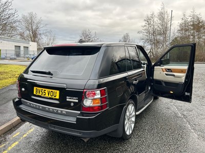 Lot 2006 Range Rover Sport 4.2 V8 Supercharged