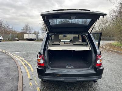 Lot 2006 Range Rover Sport 4.2 V8 Supercharged