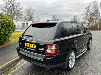 Lot 2006 Range Rover Sport 4.2 V8 Supercharged