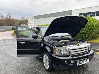 Lot 2006 Range Rover Sport 4.2 V8 Supercharged