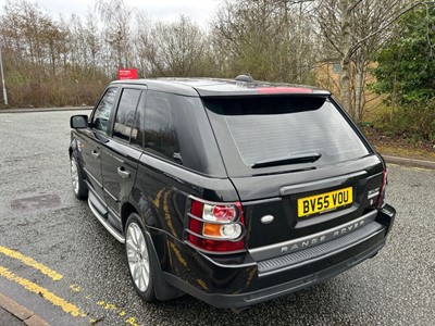 Lot 2006 Range Rover Sport 4.2 V8 Supercharged