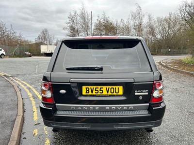 Lot 2006 Range Rover Sport 4.2 V8 Supercharged