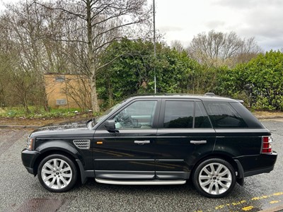 Lot 2006 Range Rover Sport 4.2 V8 Supercharged