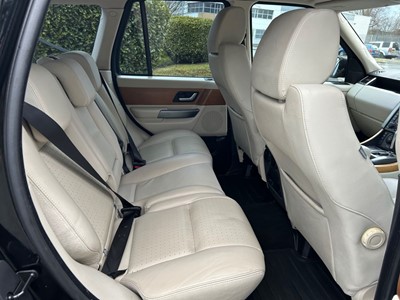 Lot 2006 Range Rover Sport 4.2 V8 Supercharged