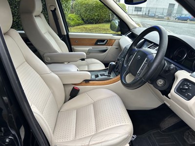 Lot 2006 Range Rover Sport 4.2 V8 Supercharged