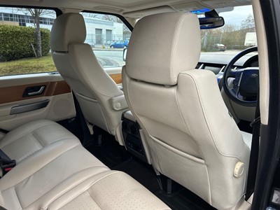 Lot 2006 Range Rover Sport 4.2 V8 Supercharged