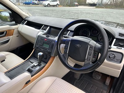 Lot 2006 Range Rover Sport 4.2 V8 Supercharged