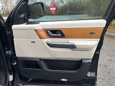 Lot 2006 Range Rover Sport 4.2 V8 Supercharged