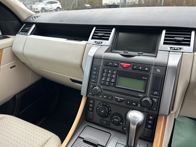 Lot 2006 Range Rover Sport 4.2 V8 Supercharged