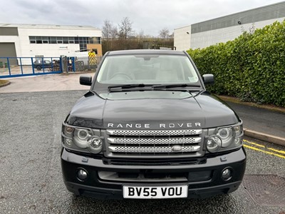 Lot 2006 Range Rover Sport 4.2 V8 Supercharged