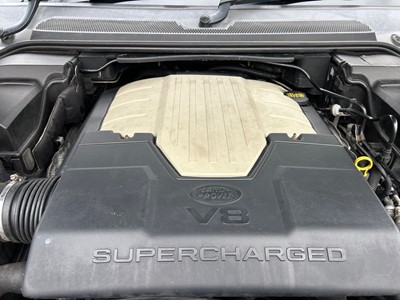 Lot 2006 Range Rover Sport 4.2 V8 Supercharged