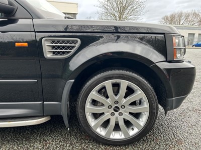 Lot 2006 Range Rover Sport 4.2 V8 Supercharged