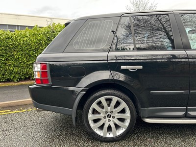 Lot 2006 Range Rover Sport 4.2 V8 Supercharged